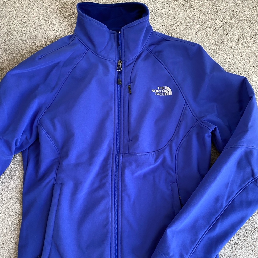 North Face jacket
